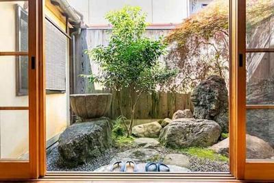 [Hatomark Site] 4K Used Terrace House in Ibabacho, Shimogyo Ward, Kyoto City, Kyoto Prefecture — Image 2, Shimogyo, Kyoto