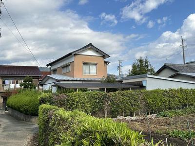 [Hatomark Site] 3LDK Used Detached House in Nishiirifune, Shinshiro City, Aichi Prefecture — Image 3, Shinshiro, Aichi