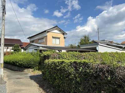 [Hatomark Site] 3LDK Used Detached House in Nishiirifune, Shinshiro City, Aichi Prefecture — Image 2, Shinshiro, Aichi