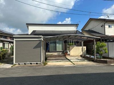 Modern 2SLDK House in Kurume City with Spacious Land — Image 1, Kurume, Fukuoka