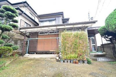 [Hatomark Site] 5DK Used Detached House in Nishishinmachi 2-chome, Moji-ku, Kitakyushu City, Fukuoka Prefecture — Image 1, Moji, Fukuoka