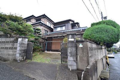 [Hatomark Site] 5DK Used Detached House in Nishishinmachi 2-chome, Moji-ku, Kitakyushu City, Fukuoka Prefecture — Image 2, Moji, Fukuoka