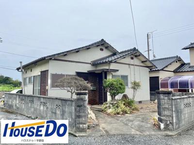 [Hatomark Site] 4DK Used Detached House in Nishikiba, Ube City, Yamaguchi Prefecture — Image 1, Ube, Yamaguchi