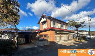 [Hatomark Site] 7DK Used Detached House in Ichisako, Kawaguchi Takino, Kurihara City, Miyagi Prefecture — Image 1, Kurihara, Miyagi