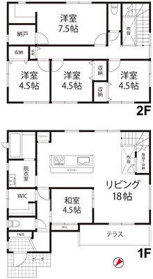5LDK Used House in Nomi City, Ishikawa Prefecture — Image 4, Nomi, Ishikawa