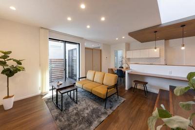 Modern 3LDK House in Kahoku City - New Build with Earthquake Protection — Image 1, Kahoku, Ishikawa