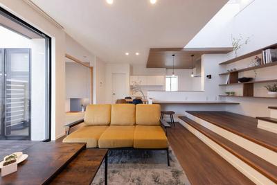 Modern 3LDK House in Kahoku City - New Build with Earthquake Protection — Image 2, Kahoku, Ishikawa