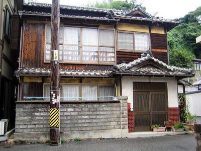 Waterfront Traditional House in Yanai - 4DK Near Obatake Station — Image 1, Yanai, Yamaguchi