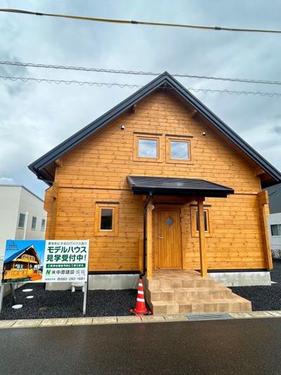 [Hatomark Site] 4SLDK newly built detached house in Hamasaki, Hamatama-cho, Karatsu City, Saga Prefecture — Image 1, Karatsu, Saga