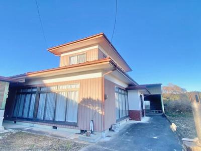 [Hatomark Site] 6SK Used Detached House in Naganuma, Shinanomachi, Sukagawa City, Fukushima Prefecture — Image 3, Sukagawa, Fukushima