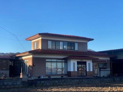 [Hatomark Site] 6SK Used Detached House in Naganuma, Shinanomachi, Sukagawa City, Fukushima Prefecture — Image 1, Sukagawa, Fukushima
