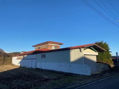 [Hatomark Site] 6SK Used Detached House in Naganuma, Shinanomachi, Sukagawa City, Fukushima Prefecture — Image 2, Sukagawa, Fukushima