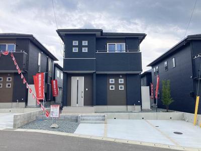 [Hatomark Site] Tama Town Morioka Yamagishi II Building 7, Building 7, 4LDK, Newly built detached house, (Tama Home) in Yamagishi 6-chome, Morioka City, Iwate Prefecture — Image 2, Morioka, Iwate