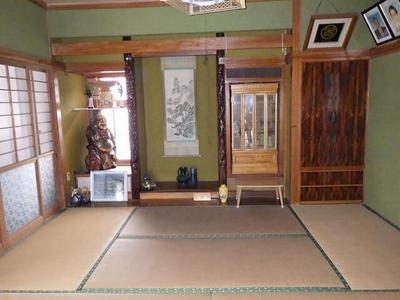 Spacious 4DK House with Large Land Plot in Nojiri, Miyazaki — Image 2, Kobayashi, Miyazaki