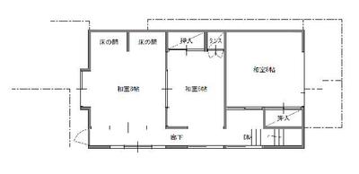 Vintage 7K House for Sale in Takayama's Katano District — Image 3, Takayama, Gifu
