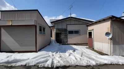 2LDK Used House in Nobechi Town, Aomori Prefecture — Image 1, Noheji, Aomori