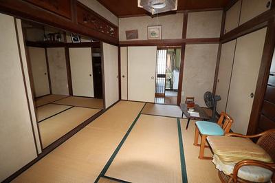 [Hatomark Site] 4SLDK Used Detached House in Ibosho, Yanai City, Yamaguchi Prefecture — Image 3, Yanai, Yamaguchi