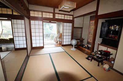 [Hatomark Site] 4SLDK Used Detached House in Ibosho, Yanai City, Yamaguchi Prefecture — Image 2, Yanai, Yamaguchi