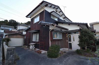 [Hatomark Site] 4SLDK Used Detached House in Ibosho, Yanai City, Yamaguchi Prefecture — Image 1, Yanai, Yamaguchi