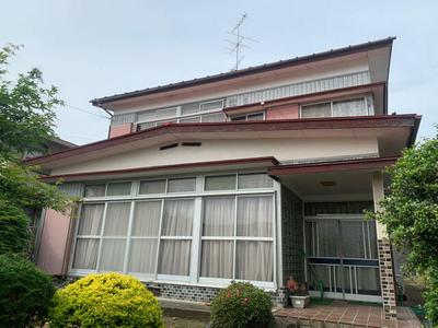 [Hatomark Site] 7DK Used Detached House in Kuroki Kamiizumi, Soma City, Fukushima Prefecture — Image 1, Soma, Fukushima