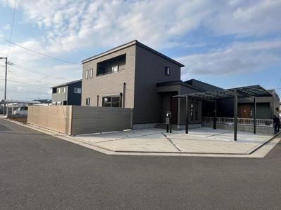Modern 3LDK House in Sanuki City - Built 2022 — Image 1, Sanuki, Kagawa
