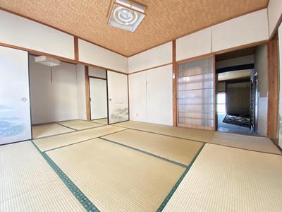 Spacious 6DK House Near Azuma Station, Unzen City, Nagasaki — Image 1, Unzen, Nagasaki