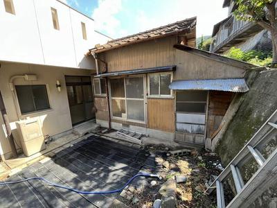 Spacious 4DK House with Garden in Maruyama, Kitakyushu — Image 1, Moji, Fukuoka