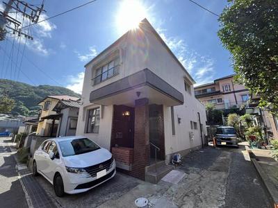 Spacious 4DK House with Garden in Maruyama, Kitakyushu — Image 1, Moji, Fukuoka
