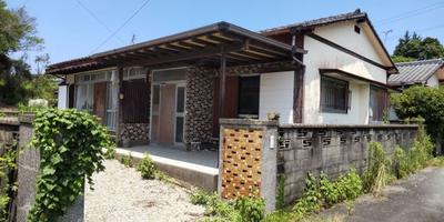 Traditional Single-Story Home for Sale in Omuta City, Fukuoka — Image 1, Omuta, Fukuoka