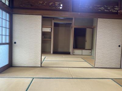 Spacious 5DK House in Tagawa City - 125m² on Large Land Plot — Image 1, Tagawa, Fukuoka