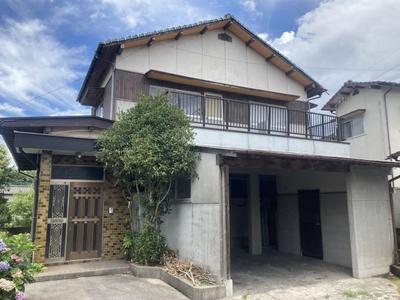 Spacious 5DK House in Tagawa City - 125m² on Large Land Plot — Image 1, Tagawa, Fukuoka
