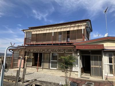 Spacious 6DK House in Sano City with Large Land Plot — Image 1, Sano, Tochigi