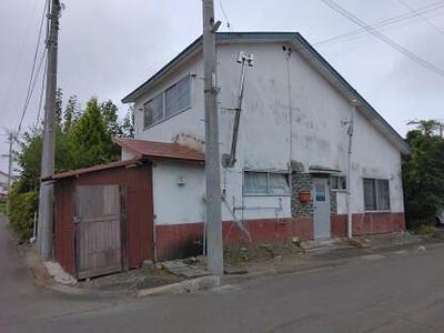 [Hatomark Site] 4LDK Used Detached House in Takaramachi, Makubetsu-cho, Nakagawa-gun, Hokkaido — Image 1, Makubetsu, Hokkaido