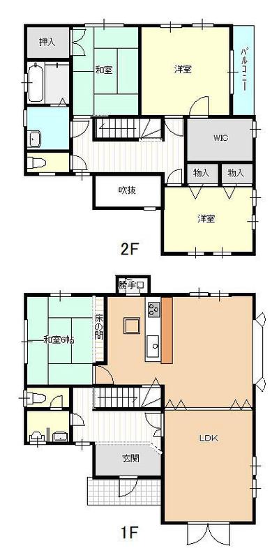 4LDK Investment House for Sale in Tokuyama, Shunan City — Image 1, Shunan, Yamaguchi