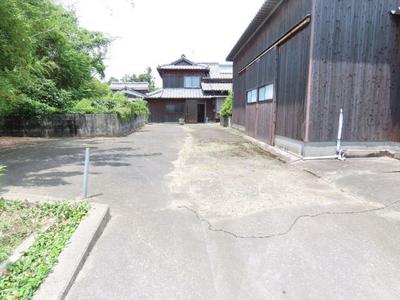 [Hatomark Site] 7DK Used Detached House in Hisasue, Mitsuhashi-cho, Yanagawa City, Fukuoka Prefecture — Image 2, Yanagawa, Fukuoka