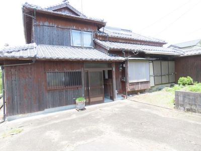 [Hatomark Site] 7DK Used Detached House in Hisasue, Mitsuhashi-cho, Yanagawa City, Fukuoka Prefecture — Image 1, Yanagawa, Fukuoka