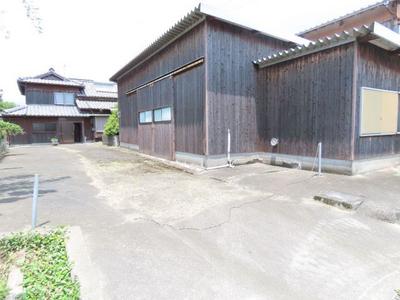 [Hatomark Site] 7DK Used Detached House in Hisasue, Mitsuhashi-cho, Yanagawa City, Fukuoka Prefecture — Image 1, Yanagawa, Fukuoka