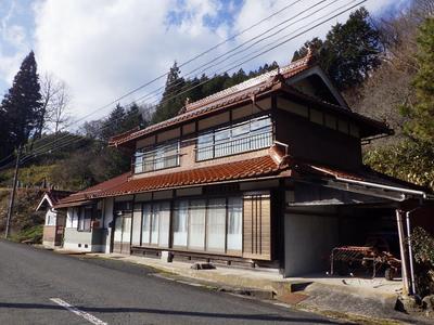 8DK Used House in Kuroda, Maniwa City, Okayama — Image 1, Maniwa, Okayama