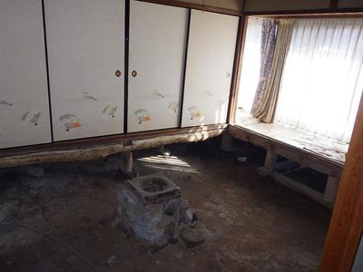 8DK Used House in Kuroda, Maniwa City, Okayama — Image 3, Maniwa, Okayama