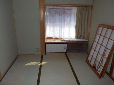 8DK Used House in Kuroda, Maniwa City, Okayama — Image 2, Maniwa, Okayama