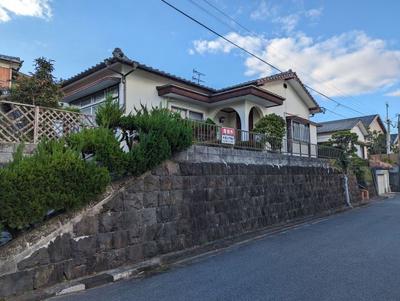Traditional 3LDK House in Quiet Omuta Location Near Ginmizu Station — Image 1, Omuta, Fukuoka