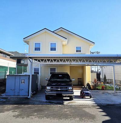 Modern 3SLDK House with Solar Power in Amegayatsu, Oyama — Image 1, Oyama, Tochigi