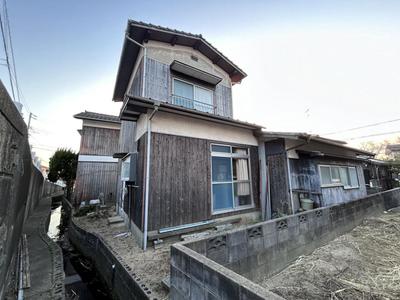 Traditional 4DK House in Ube City - Near Iwahana Station — Image 1, Ube, Yamaguchi
