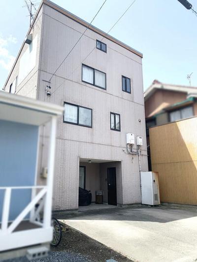 [Hatomark Site] Used 3LDK detached house in Yanagihara, Kuwana City, Mie Prefecture — Image 1, Kuwana, Mie
