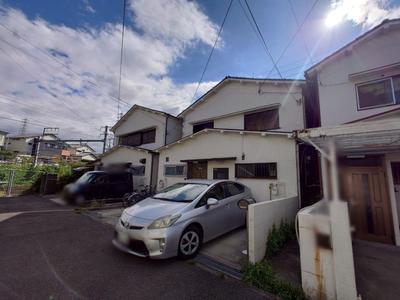 [Hatomark Site] 3DK used terraced house in Okubonishi, Kumatori-cho, Sennan-gun, Osaka Prefecture — Image 1, Izumisano, Osaka