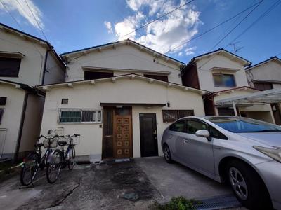 [Hatomark Site] 3DK used terraced house in Okubonishi, Kumatori-cho, Sennan-gun, Osaka Prefecture — Image 2, Izumisano, Osaka