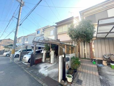 5K Traditional Home in Nagaokakyo - Peaceful Residential Area — Image 1, Nagaokakyo, Kyoto
