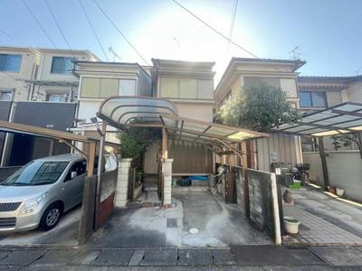 5K Traditional Home in Nagaokakyo - Peaceful Residential Area — Image 1, Nagaokakyo, Kyoto