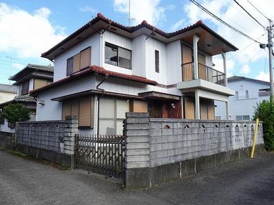 [Hatomark Site] 5DK Used Detached House in Baba-no-moto, Komatsushima-cho, Komatsushima City, Tokushima Prefecture — Image 1, Komatsushima, Tokushima