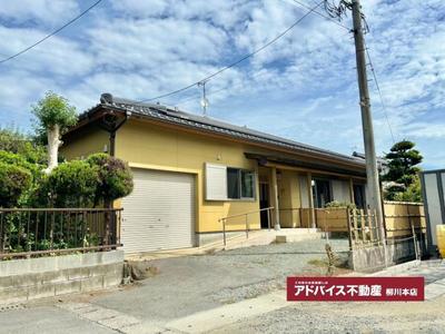 [Hatomark Site] 4SLDK Used Detached House in Takanoo, Yamato-cho, Yanagawa City, Fukuoka Prefecture — Image 1, Yanagawa, Fukuoka